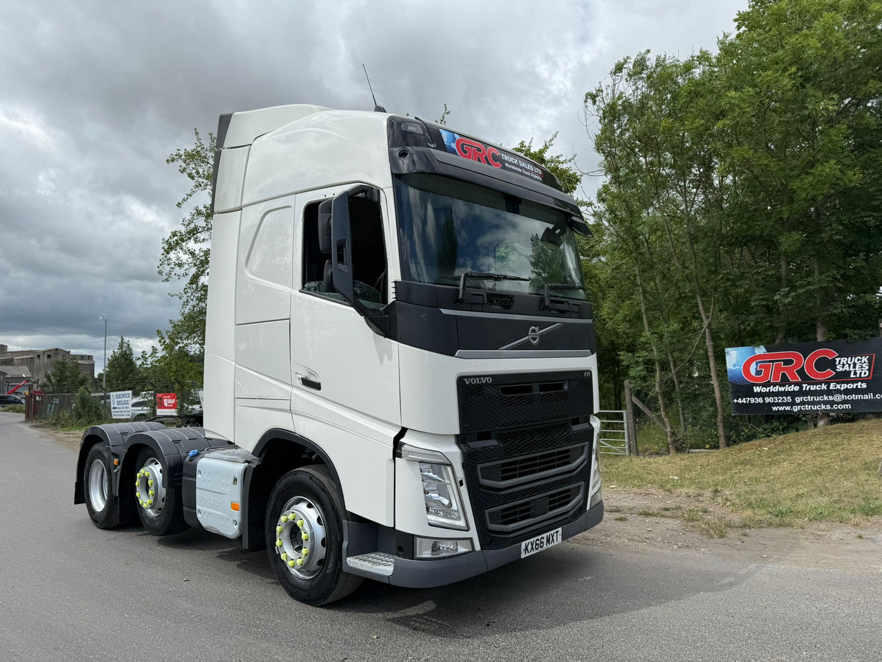 2016 Volvo FH 460 Tractor Unit - Tracteur routier: photos 4 2016 Volvo FH 460 Tractor Unit - Tracteur routier: photos 4