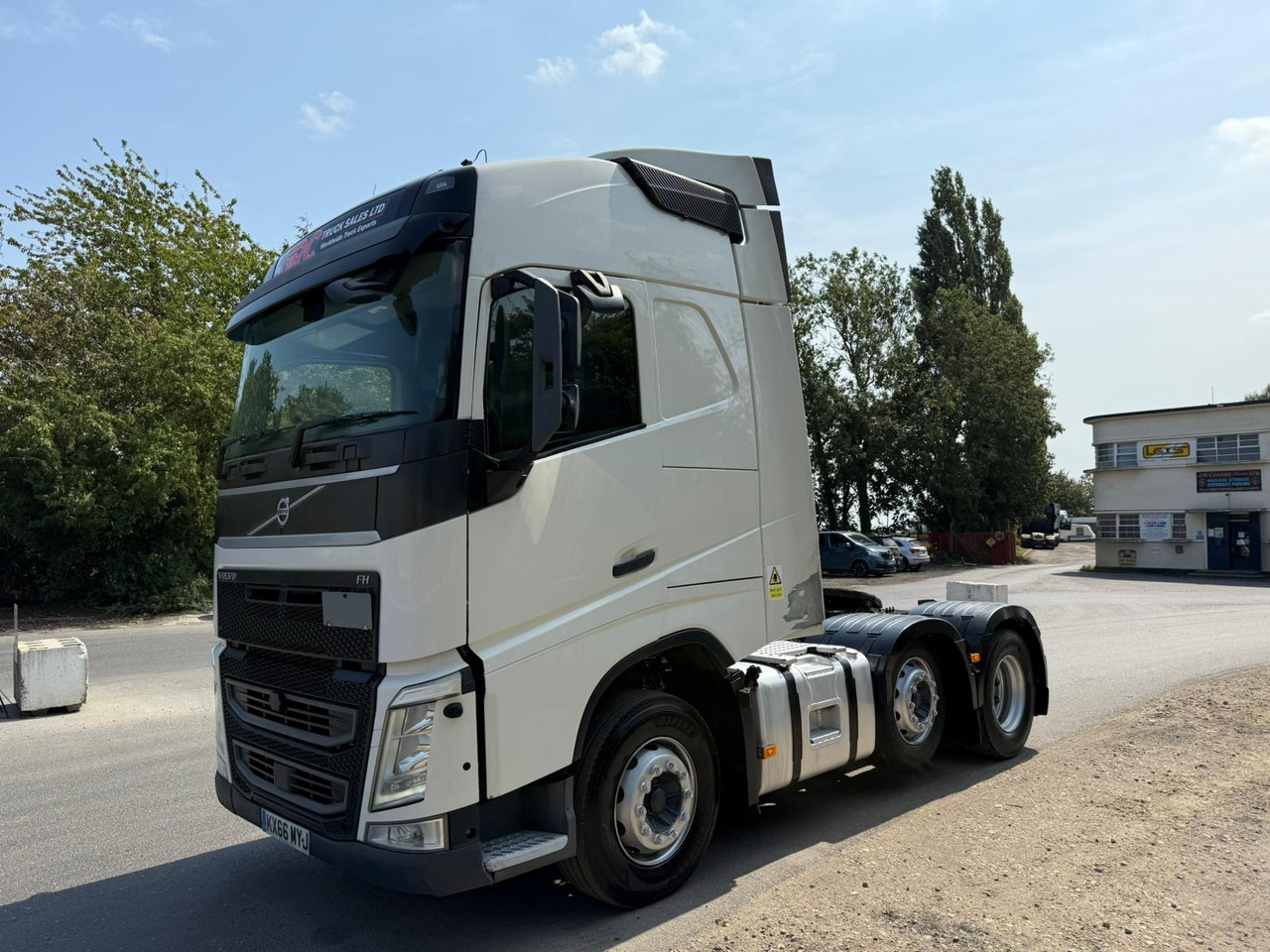 2016 Volvo FH 460 Tractor Unit - Tracteur routier: photos 5 2016 Volvo FH 460 Tractor Unit - Tracteur routier: photos 5