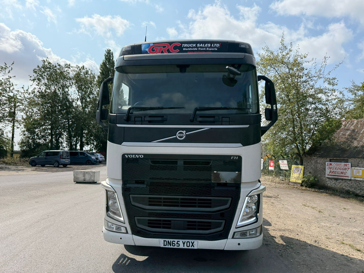 2016 Volvo FH 460 Tractor Unit - Tracteur routier: photos 4 2016 Volvo FH 460 Tractor Unit - Tracteur routier: photos 4