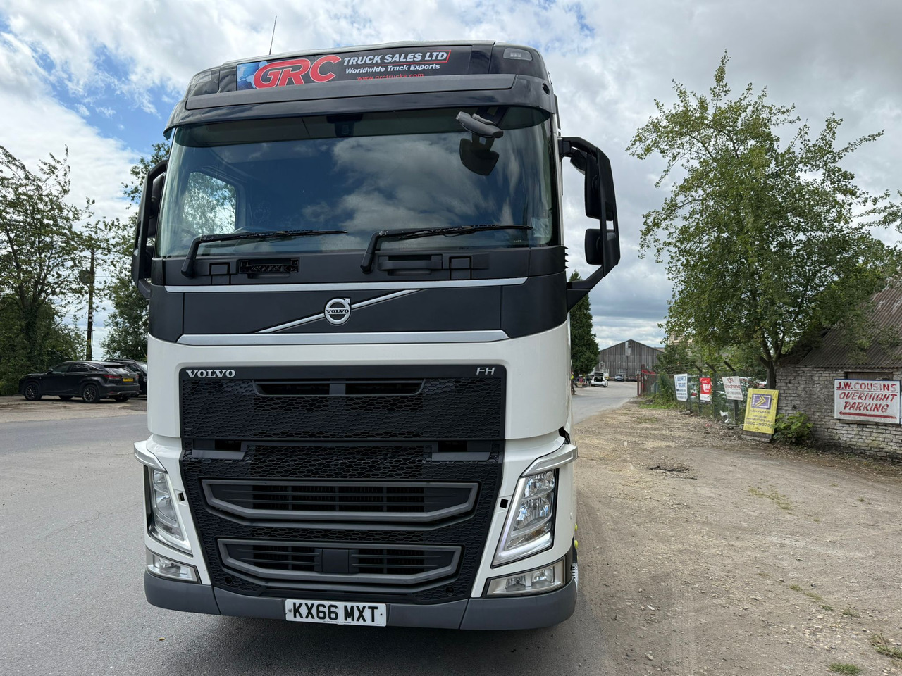 2016 Volvo FH 460 Tractor Unit - Tracteur routier: photos 5 2016 Volvo FH 460 Tractor Unit - Tracteur routier: photos 5
