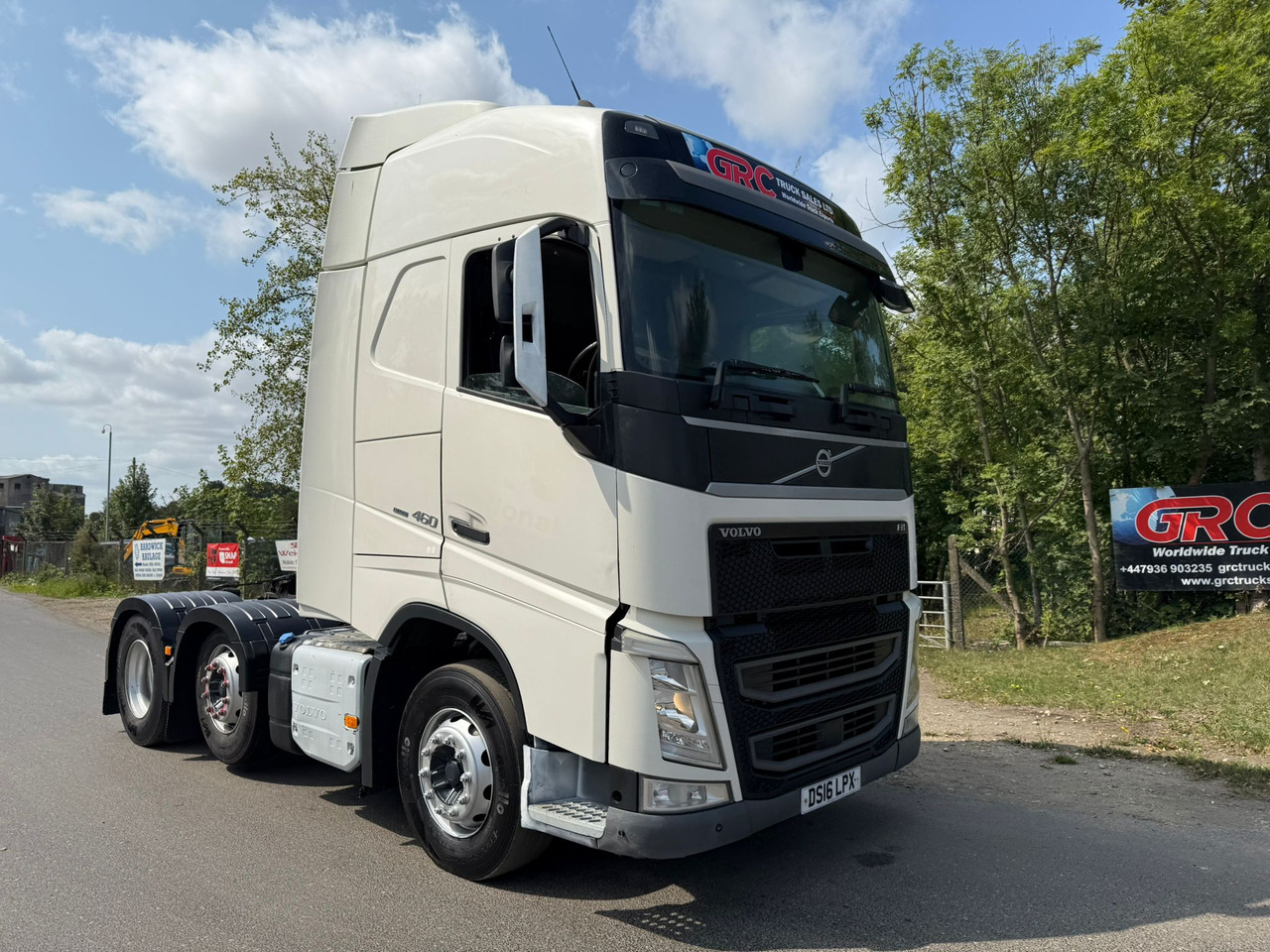 2016 Volvo FH 460 Tractor Unit - Tracteur routier: photos 1 2016 Volvo FH 460 Tractor Unit - Tracteur routier: photos 1