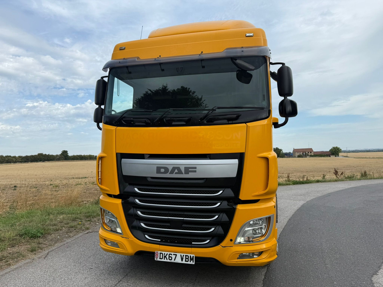 2017 DAF XF 460 Tractor Unit - Tracteur routier: photos 5 2017 DAF XF 460 Tractor Unit - Tracteur routier: photos 5