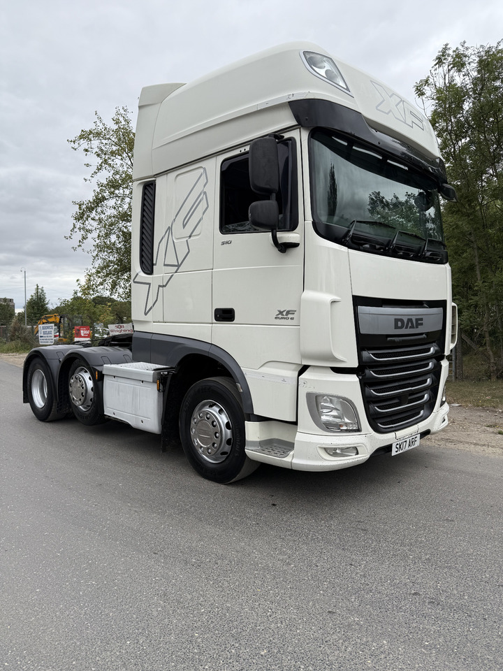 2017 DAF XF 510 Tractor Unit - Tracteur routier: photos 5 2017 DAF XF 510 Tractor Unit - Tracteur routier: photos 5
