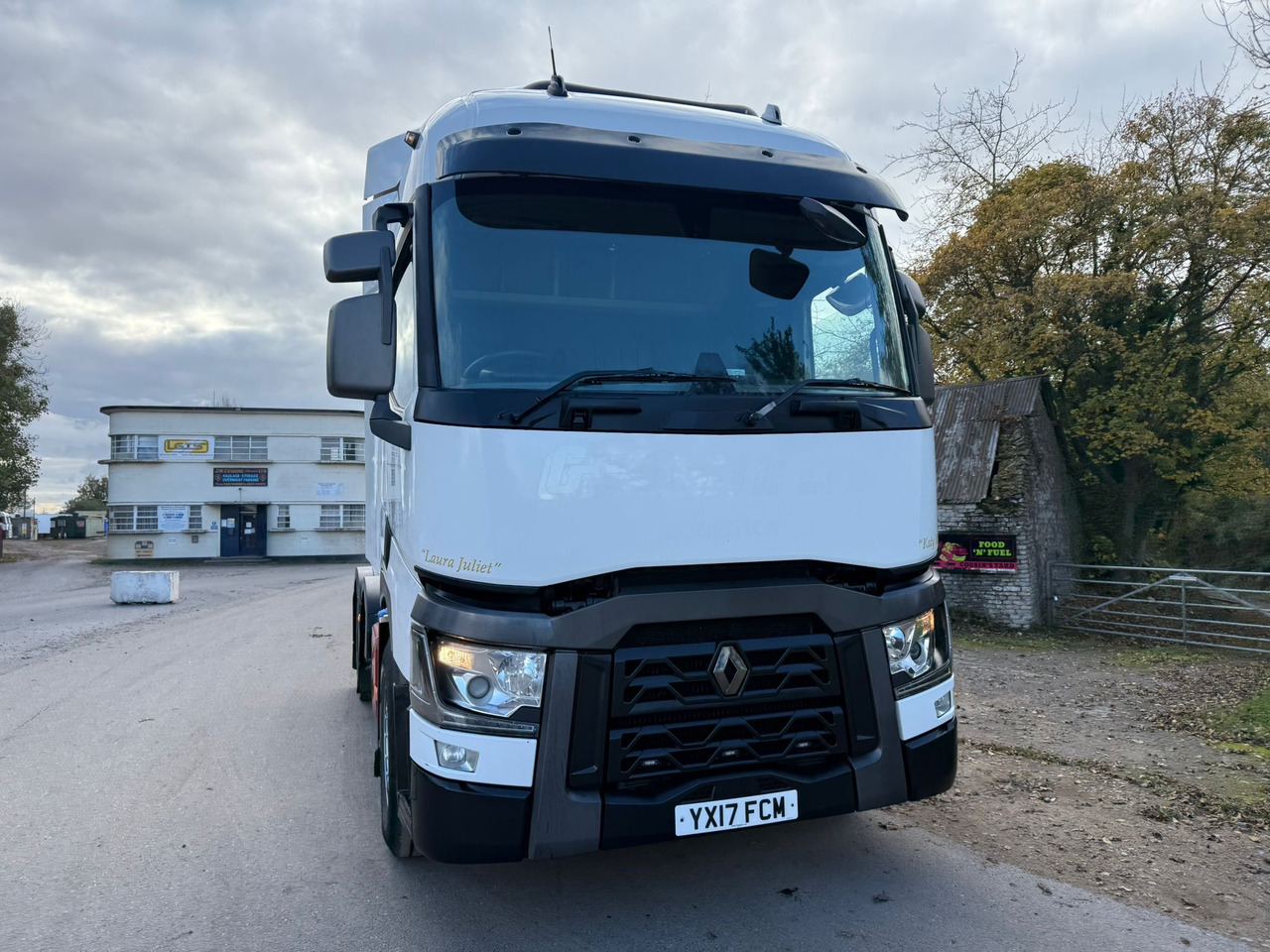 2017 Renault T 460 Tractor Unit - Tracteur routier: photos 5 2017 Renault T 460 Tractor Unit - Tracteur routier: photos 5