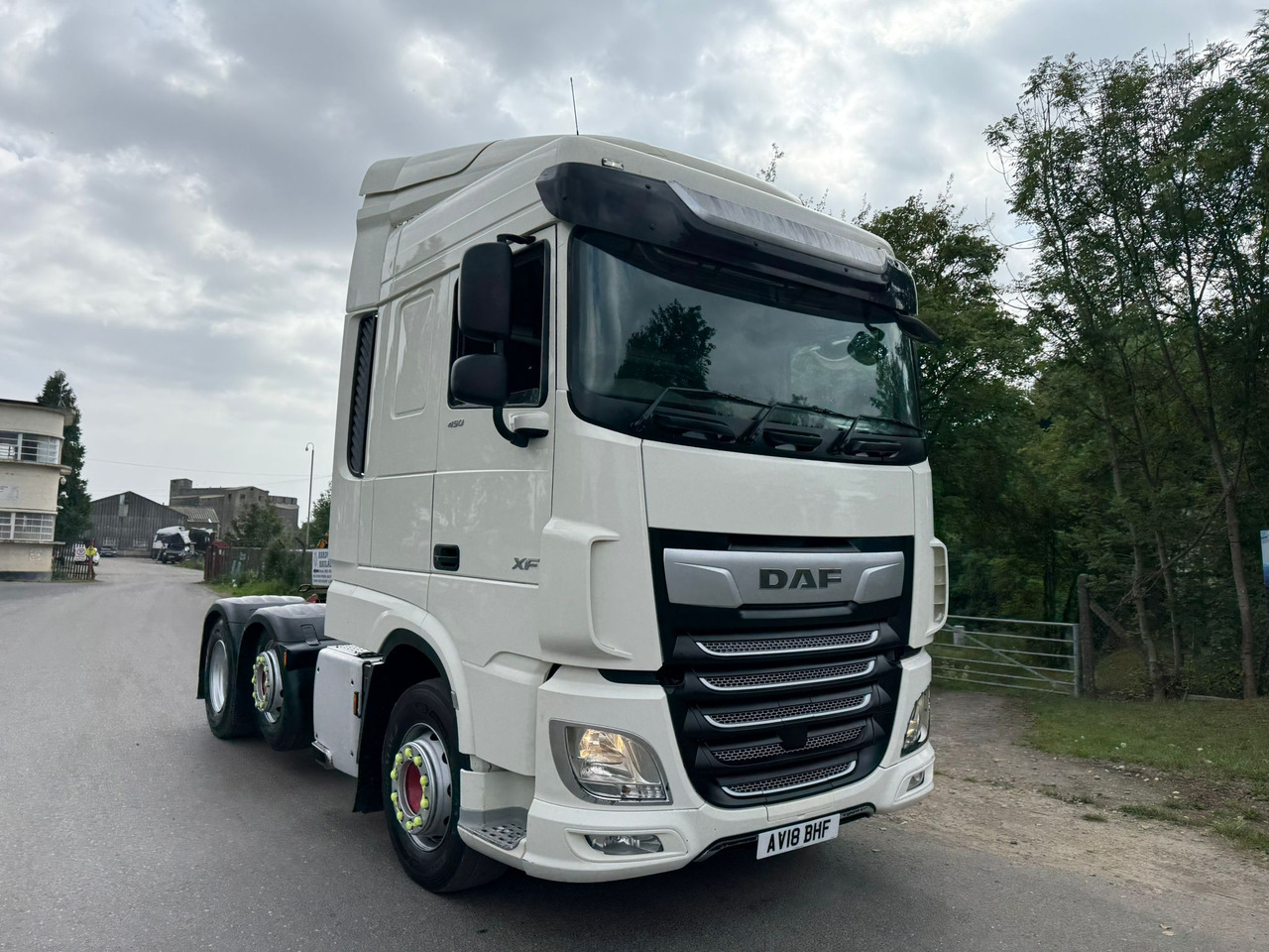 2018 DAF XF 450 Tractor unit - Tracteur routier: photos 2 2018 DAF XF 450 Tractor unit - Tracteur routier: photos 2