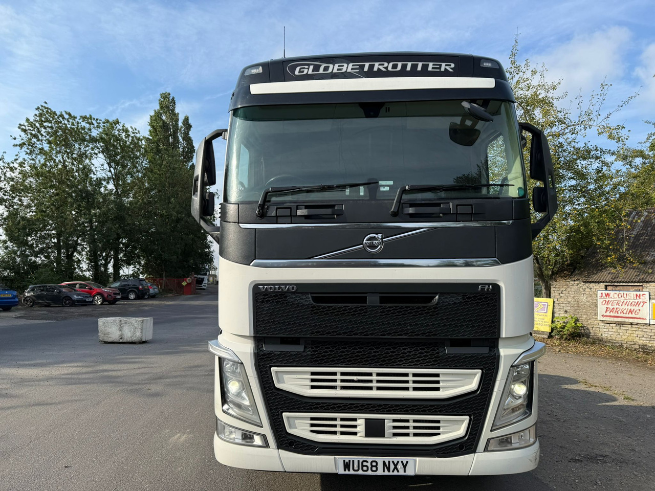 2018 Volvo FH 460 Tractor Unit - Tracteur routier: photos 5 2018 Volvo FH 460 Tractor Unit - Tracteur routier: photos 5