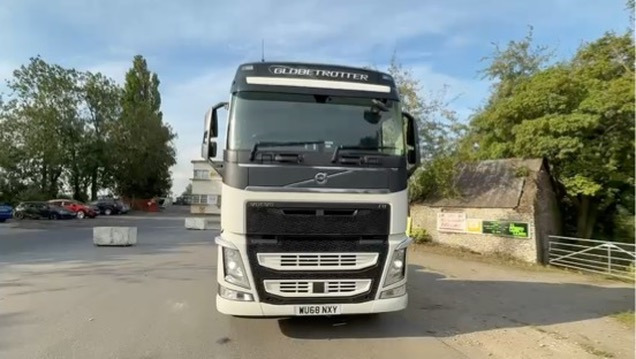 2018 Volvo FH 460 Tractor Unit - Tracteur routier: photos 3 2018 Volvo FH 460 Tractor Unit - Tracteur routier: photos 3