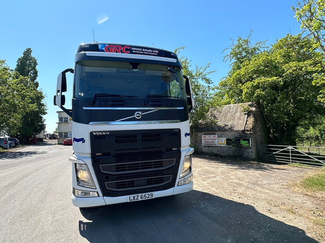 2018 Volvo FH 500 Tractor Unit - Tracteur routier: photos 3 2018 Volvo FH 500 Tractor Unit - Tracteur routier: photos 3