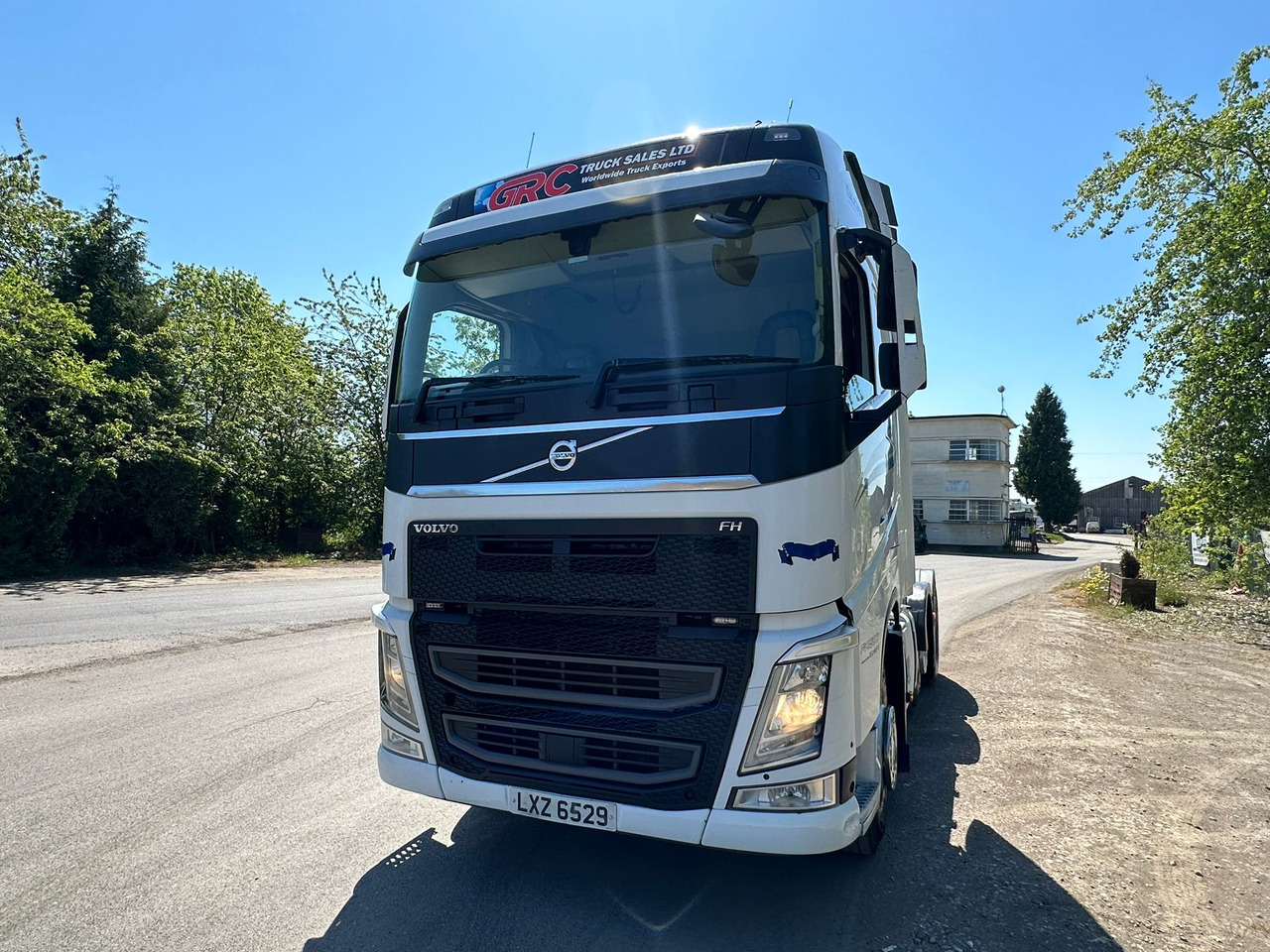 2018 Volvo FH 500 Tractor Unit - Tracteur routier: photos 1 2018 Volvo FH 500 Tractor Unit - Tracteur routier: photos 1