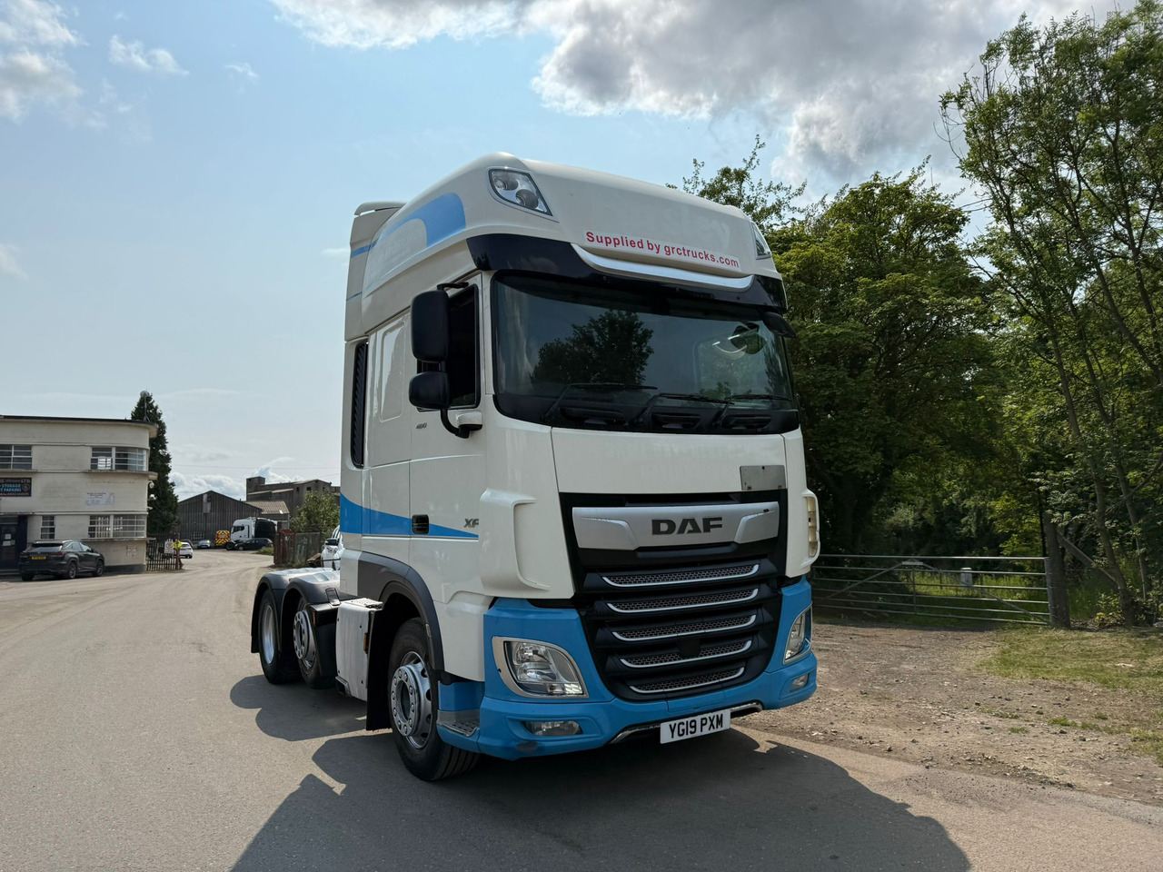 2019 DAF XF 480 Tractor Unit - Tracteur routier: photos 1 2019 DAF XF 480 Tractor Unit - Tracteur routier: photos 1