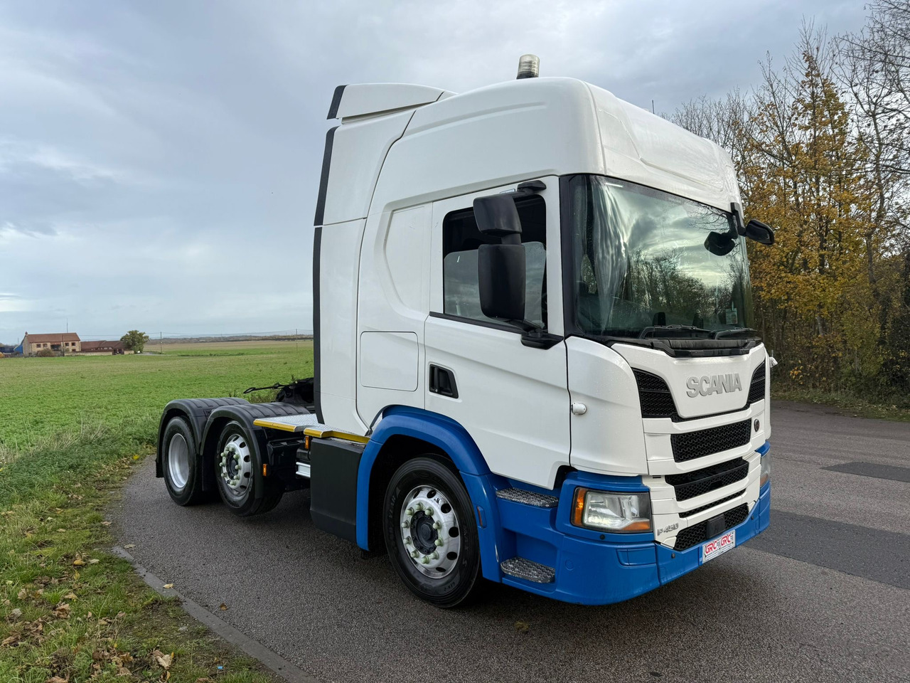 2019 Scania P450 Tractor Unit - Tracteur routier: photos 3 2019 Scania P450 Tractor Unit - Tracteur routier: photos 3