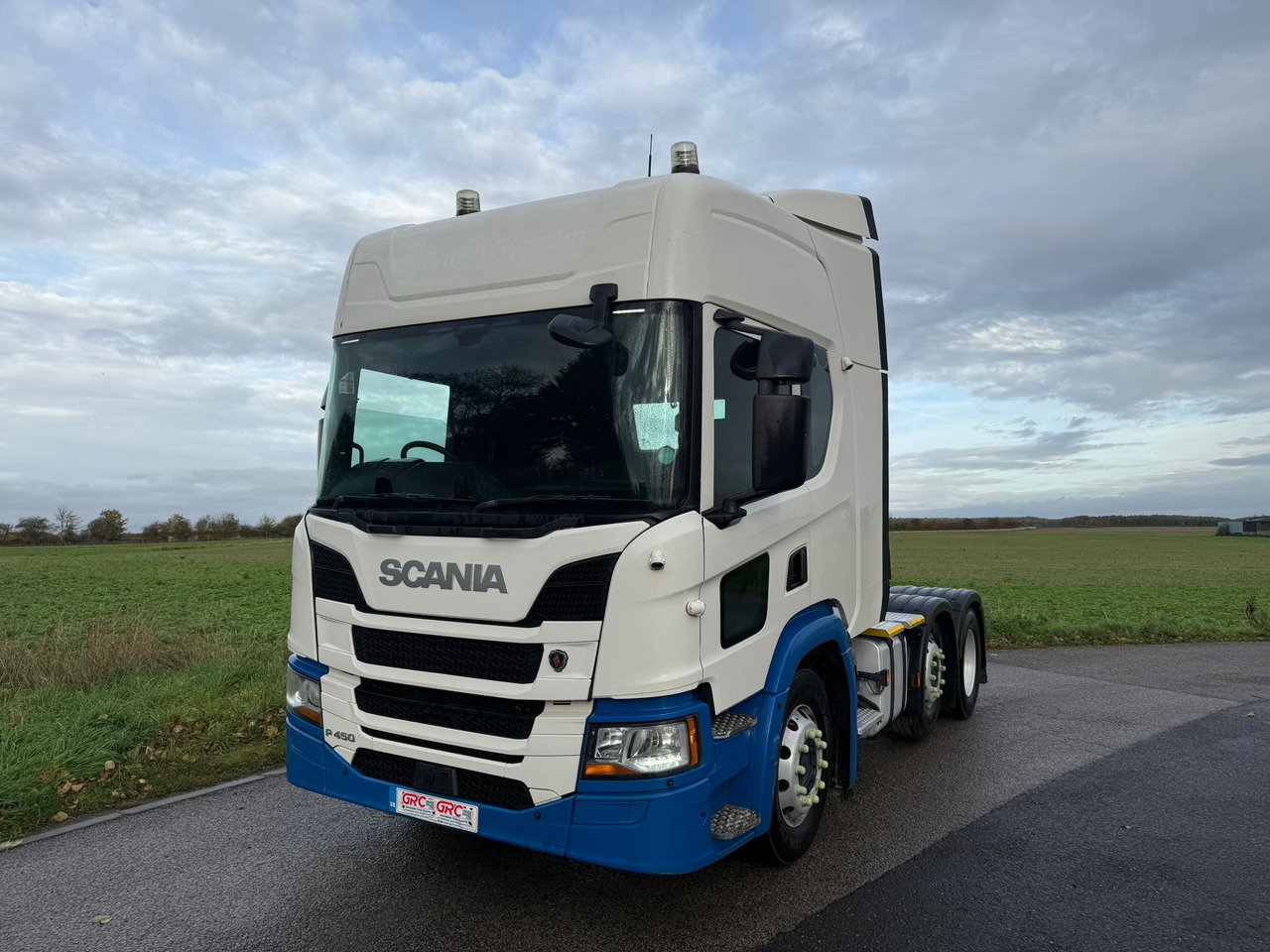 2019 Scania P450 Tractor Unit - Tracteur routier: photos 2 2019 Scania P450 Tractor Unit - Tracteur routier: photos 2
