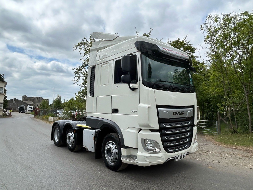 2020 DAF XF 480 Tractor Unit - Tracteur routier: photos 5 2020 DAF XF 480 Tractor Unit - Tracteur routier: photos 5