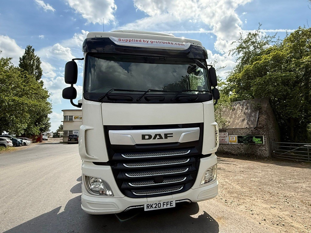 2020 DAF XF 480 Tractor Unit - Tracteur routier: photos 2 2020 DAF XF 480 Tractor Unit - Tracteur routier: photos 2