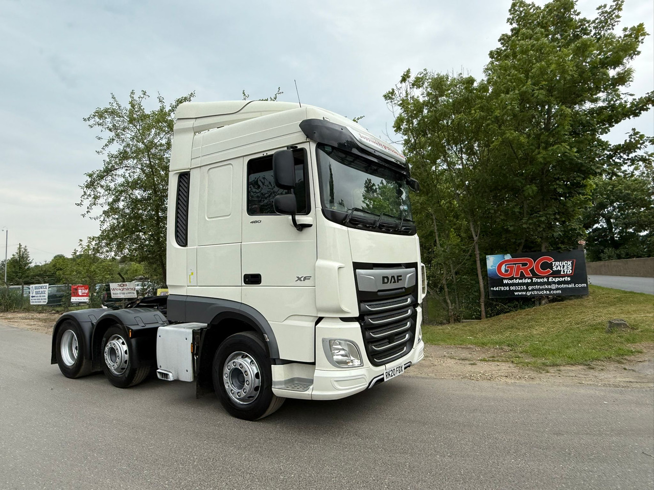 2020 DAF XF 480 Tractor Unit - Tracteur routier: photos 2 2020 DAF XF 480 Tractor Unit - Tracteur routier: photos 2