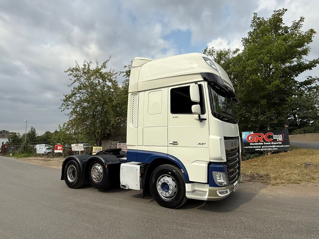 Tracteur routier 2021 DAF XF 530 Tractor Unit: photos 14