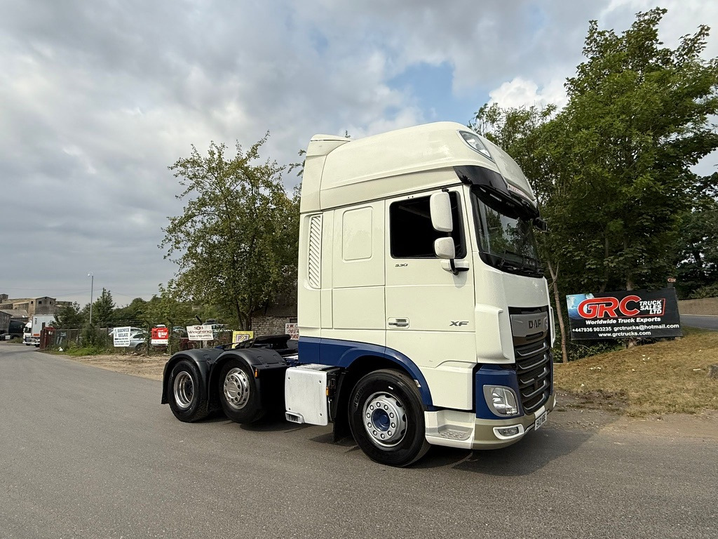 Tracteur routier 2021 DAF XF 530 Tractor Unit: photos 13