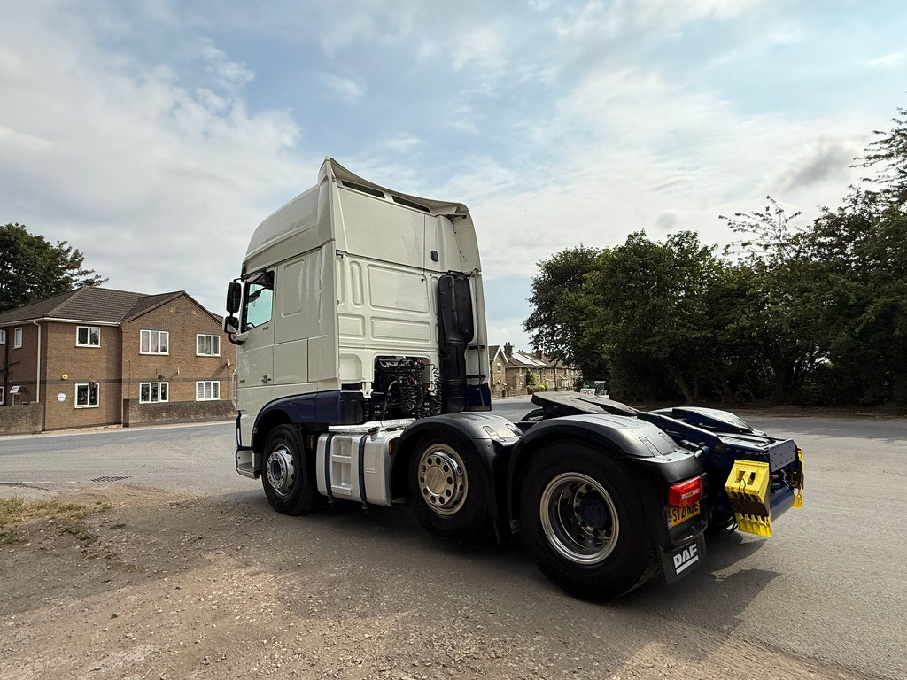 Tracteur routier 2021 DAF XF 530 Tractor Unit: photos 18