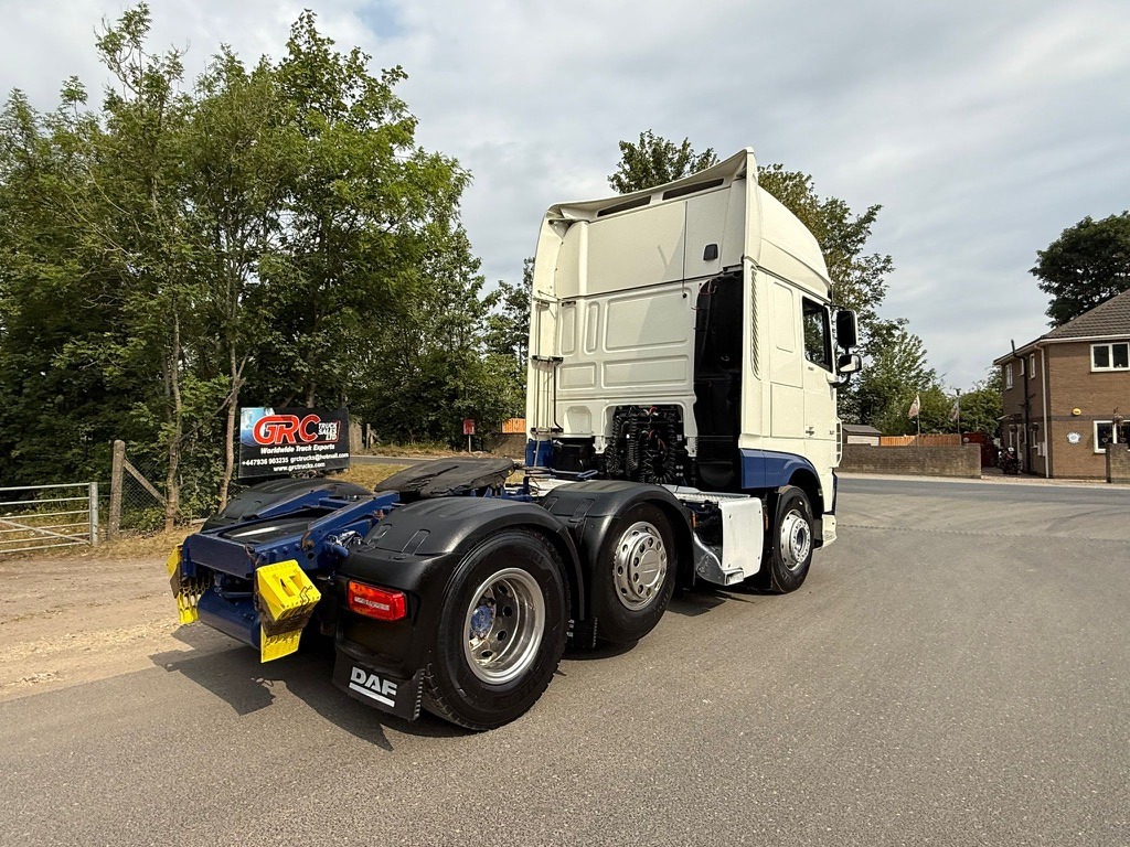 Tracteur routier 2021 DAF XF 530 Tractor Unit: photos 16