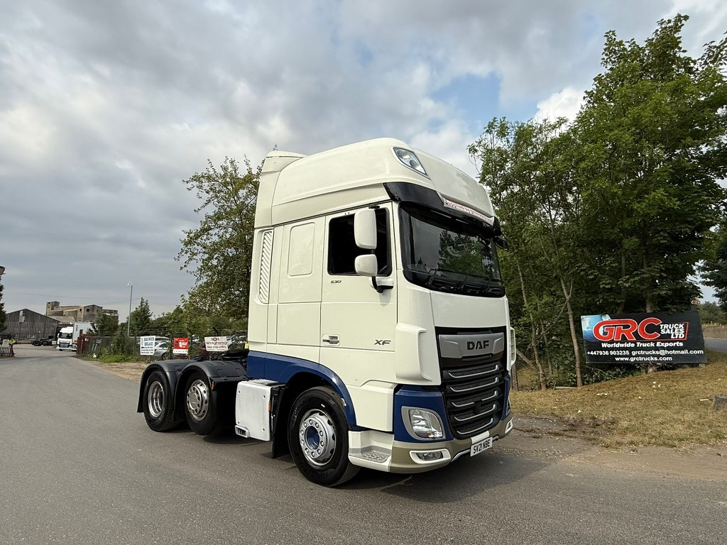 Tracteur routier 2021 DAF XF 530 Tractor Unit: photos 12