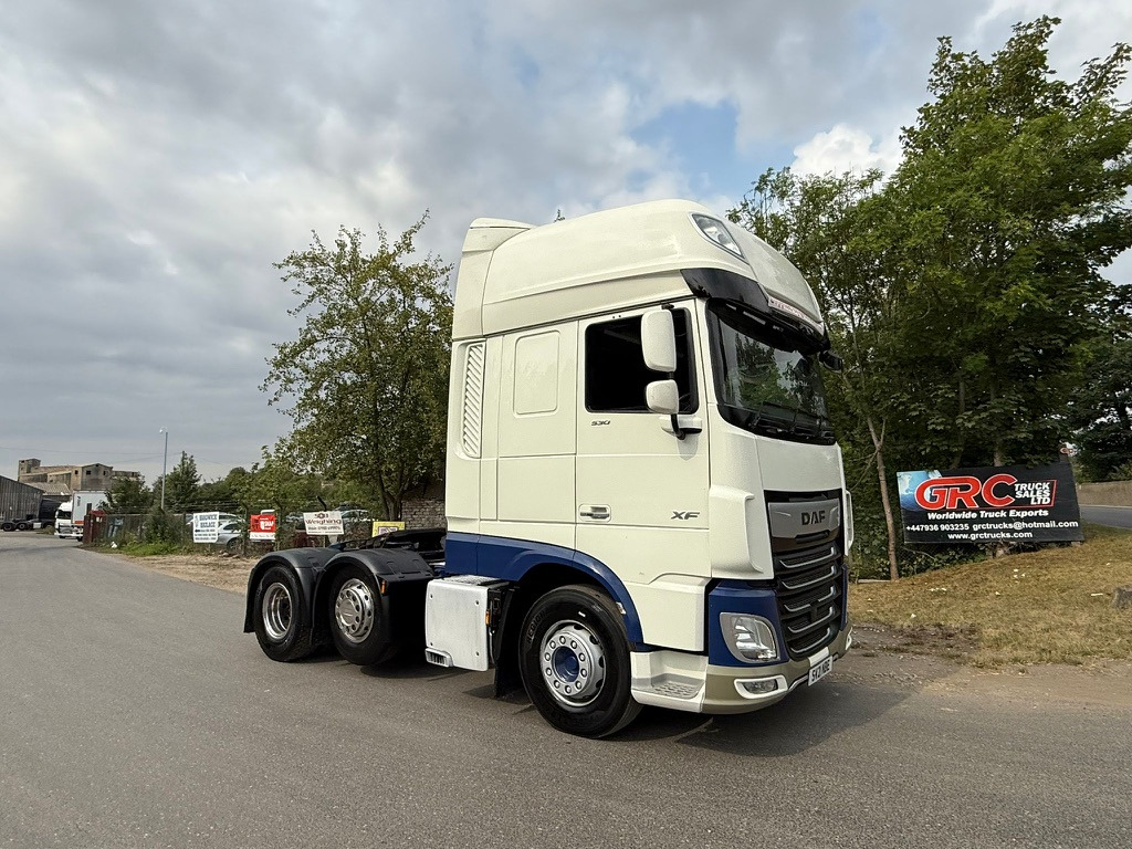 Tracteur routier 2021 DAF XF 530 Tractor Unit: photos 11