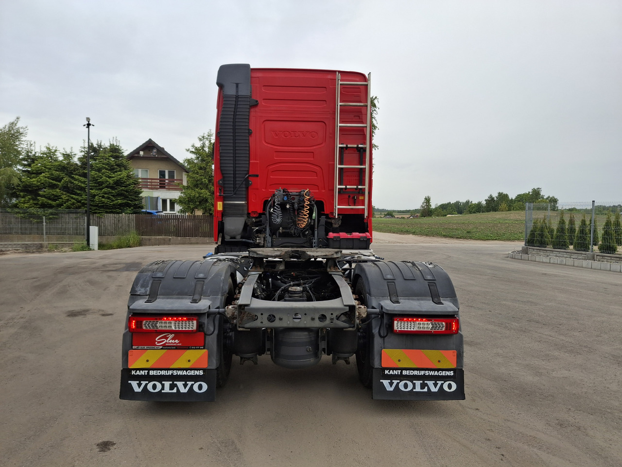 VOLVO FH 420 ADR Sattelzugmaschine Euro 6 Ciągnik Siodłowy Automat Światła LED - Tracteur routier: photos 4 VOLVO FH 420 ADR Sattelzugmaschine Euro 6 Ciągnik Siodłowy Automat Światła LED - Tracteur routier: photos 4