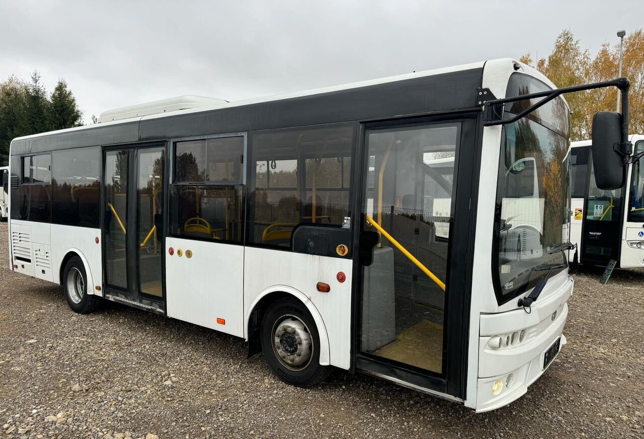 Autosan M09LE SANCITY 9LE - Bus urbain: photos 1 Autosan M09LE SANCITY 9LE - Bus urbain: photos 1