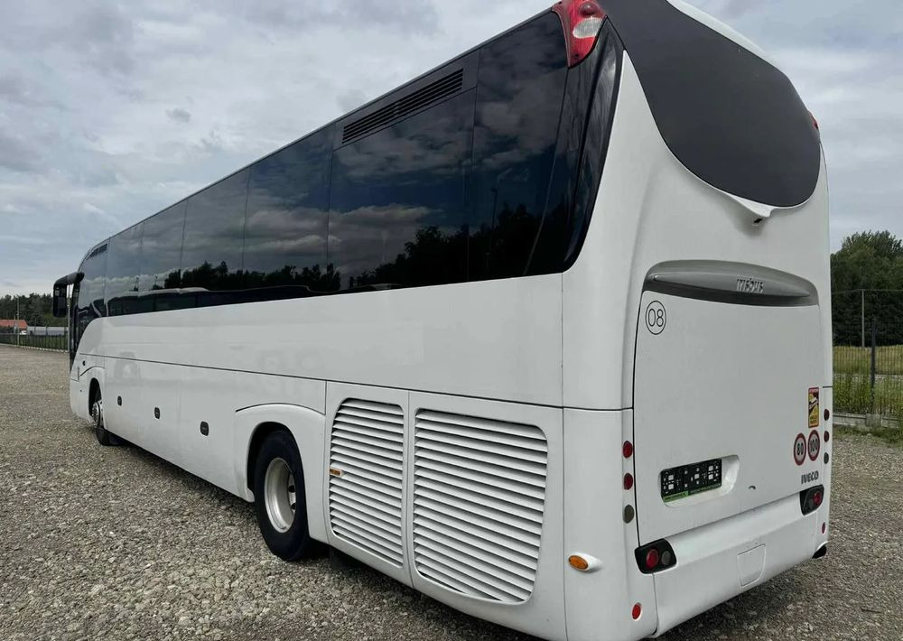 Irisbus Magelys Pro - Autocar: photos 5 Irisbus Magelys Pro - Autocar: photos 5