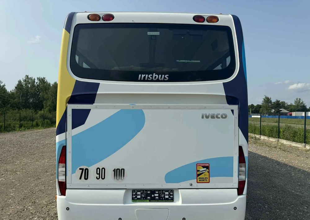 Irisbus Recreo - Bus interurbain: photos 5 Irisbus Recreo - Bus interurbain: photos 5