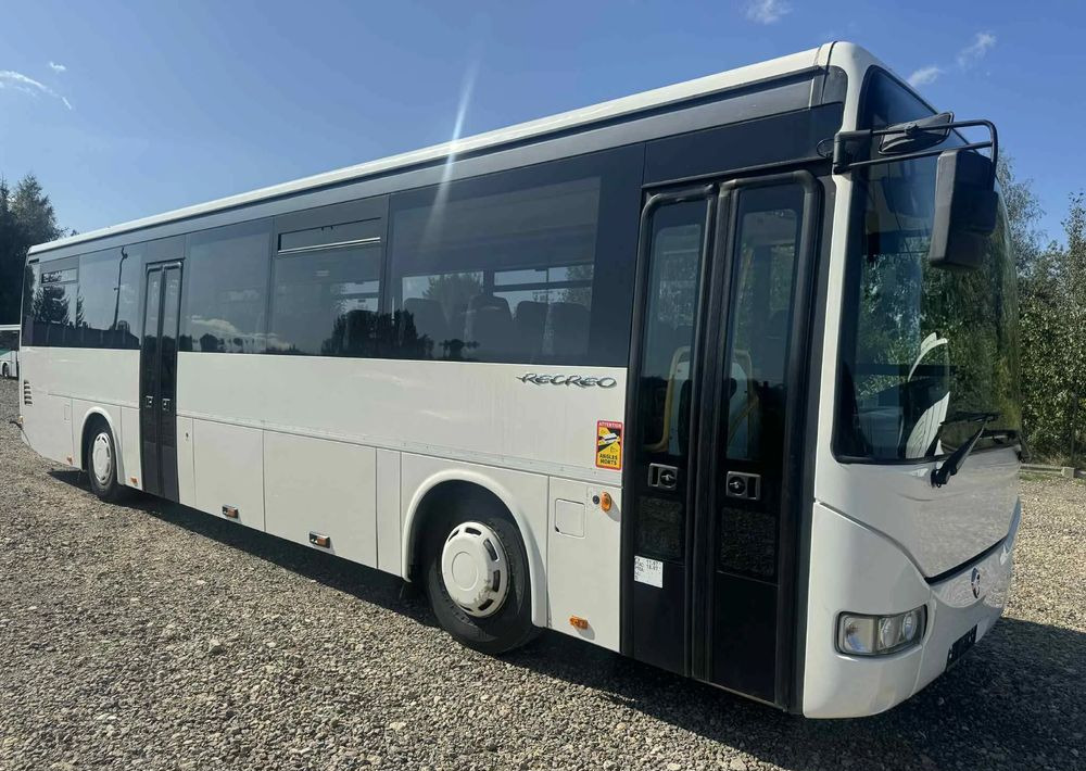 Irisbus Recreo - Bus interurbain: photos 1 Irisbus Recreo - Bus interurbain: photos 1