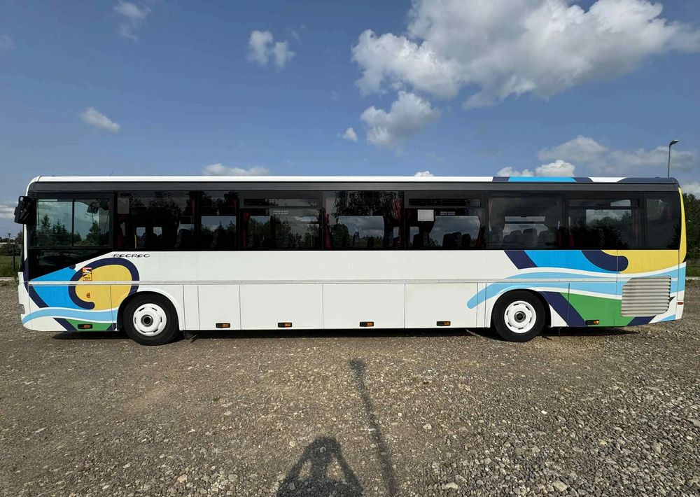 Bus interurbain Irisbus Recreo: photos 7