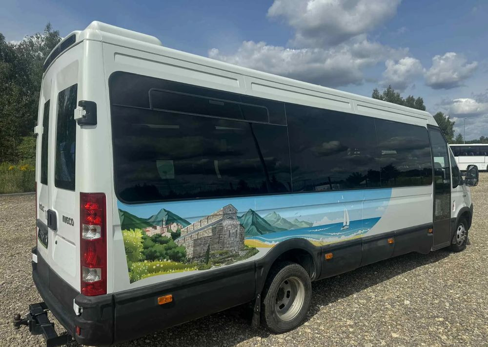 Iveco Daily - Minibus, Transport de personnes: photos 4 Iveco Daily - Minibus, Transport de personnes: photos 4