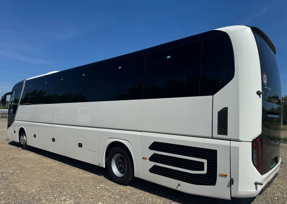 MAN Lion`s Coach - Autocar: photos 4 MAN Lion`s Coach - Autocar: photos 4