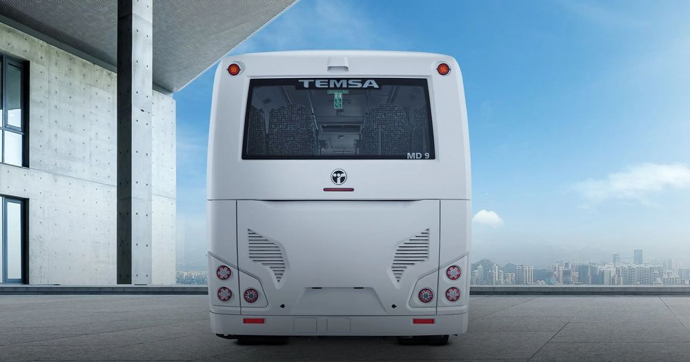 Temsa MD LE - Bus urbain: photos 2 Temsa MD LE - Bus urbain: photos 2
