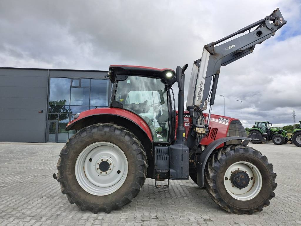 Case IH CASE IH Puma 150 - Tracteur agricole: photos 4 Case IH CASE IH Puma 150 - Tracteur agricole: photos 4