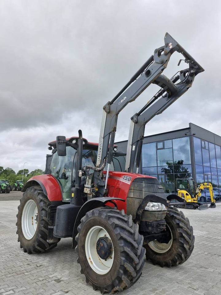 Case IH CASE IH Puma 150 - Tracteur agricole: photos 1 Case IH CASE IH Puma 150 - Tracteur agricole: photos 1