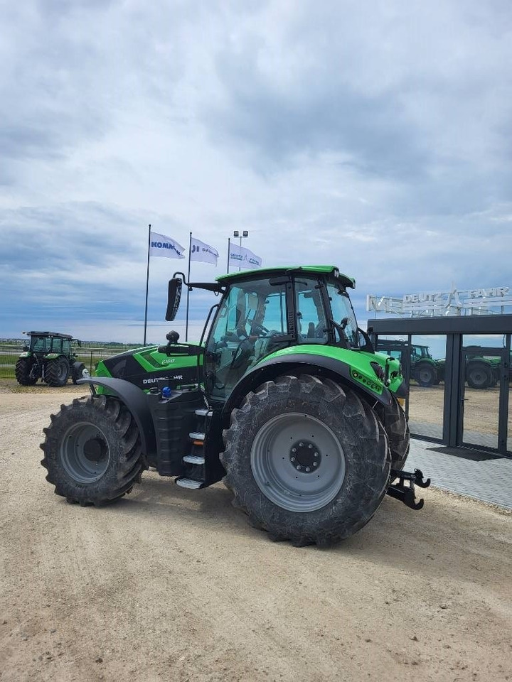 Deutz-fahr 6160 AGROTRON - Tracteur agricole: photos 3 Deutz-fahr 6160 AGROTRON - Tracteur agricole: photos 3