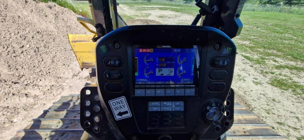 Komatsu D61PX - 24 - Bulldozer: photos 4 Komatsu D61PX - 24 - Bulldozer: photos 4