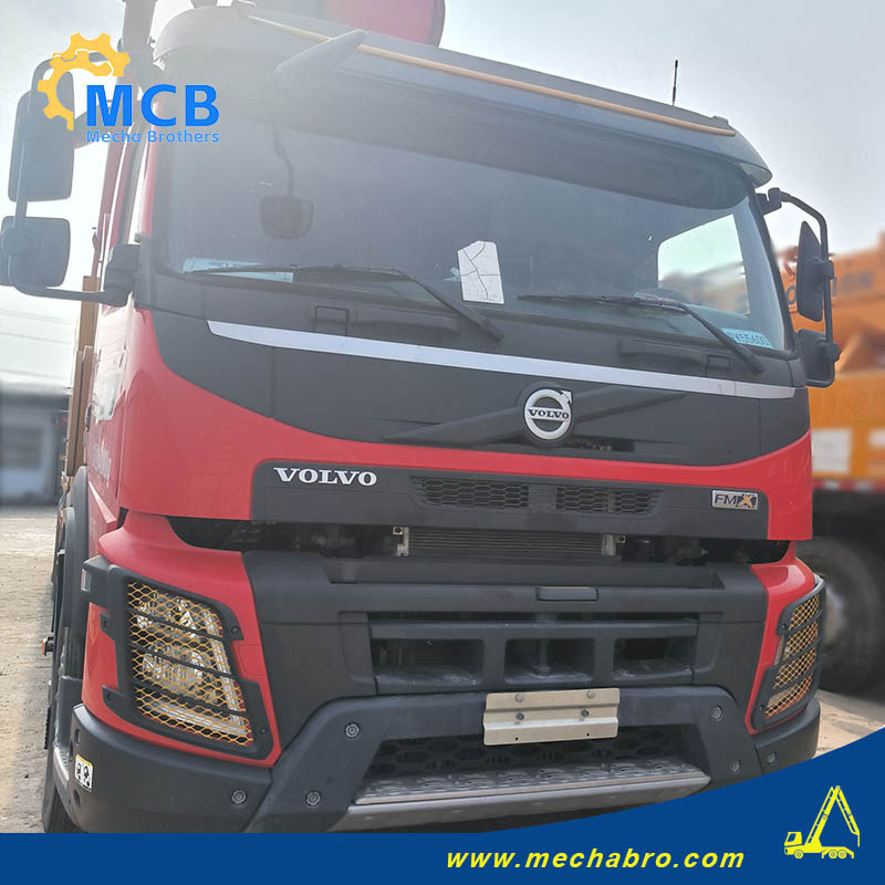 SANY SYM5440THBF - Camion pompe: photos 3 SANY SYM5440THBF - Camion pompe: photos 3