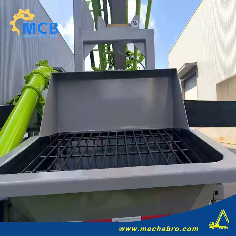 ZOOMLION ZLJ5296THB en leasing occasion ZOOMLION ZLJ5296THB: photos 9 ZOOMLION ZLJ5296THB en leasing occasion ZOOMLION ZLJ5296THB: photos 9