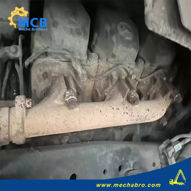 Camion pompe Zoomlion ZLJ5440THBBE: photos 6 Camion pompe Zoomlion ZLJ5440THBBE: photos 6