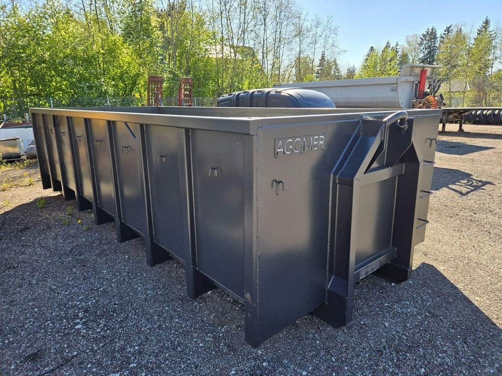 Hooklift CONTAINER 20m³ NEW - Benne ampliroll: photos 2 Hooklift CONTAINER 20m³ NEW - Benne ampliroll: photos 2