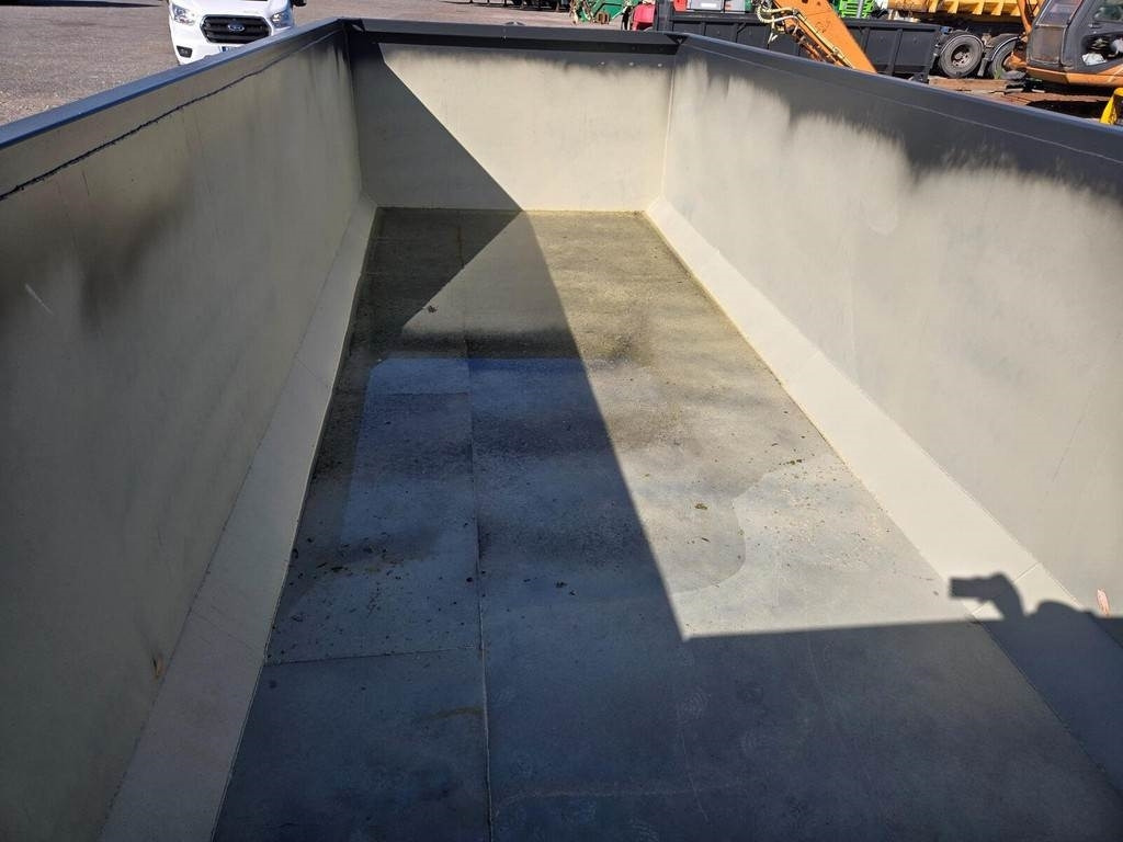Hooklift CONTAINER 20m³ NEW - Benne ampliroll: photos 5 Hooklift CONTAINER 20m³ NEW - Benne ampliroll: photos 5