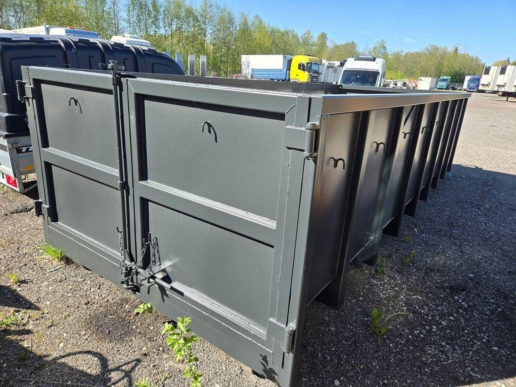 Hooklift CONTAINER 20m³ NEW - Benne ampliroll: photos 3 Hooklift CONTAINER 20m³ NEW - Benne ampliroll: photos 3