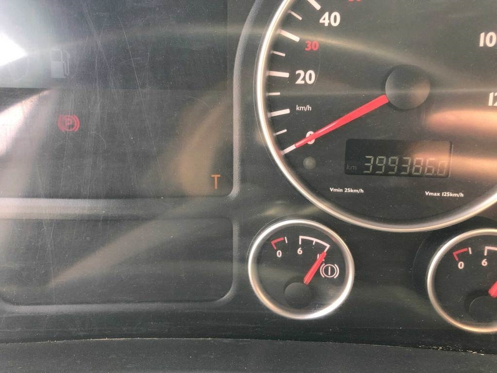 MAN TGA 26.480 6X2-2 BL - Camion hydrocureur: photos 5 MAN TGA 26.480 6X2-2 BL - Camion hydrocureur: photos 5