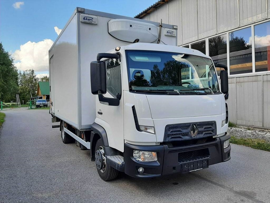 Renault D CAB 4X2 EURO6 - Camion fourgon: photos 4 Renault D CAB 4X2 EURO6 - Camion fourgon: photos 4