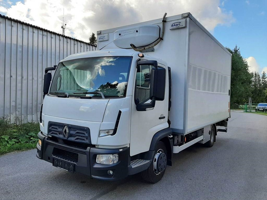 Renault D CAB 4X2 EURO6 - Camion fourgon: photos 1 Renault D CAB 4X2 EURO6 - Camion fourgon: photos 1