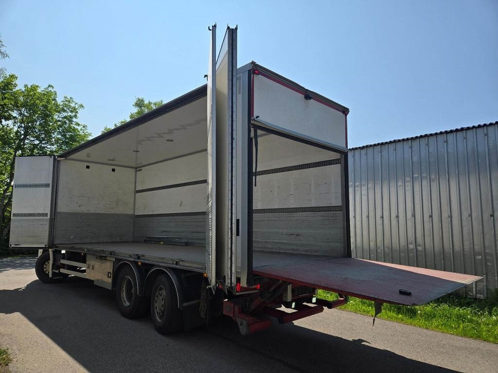 Scania G370 6X2 SIDEOPENING  - Camion fourgon: photos 2 Scania G370 6X2 SIDEOPENING  - Camion fourgon: photos 2