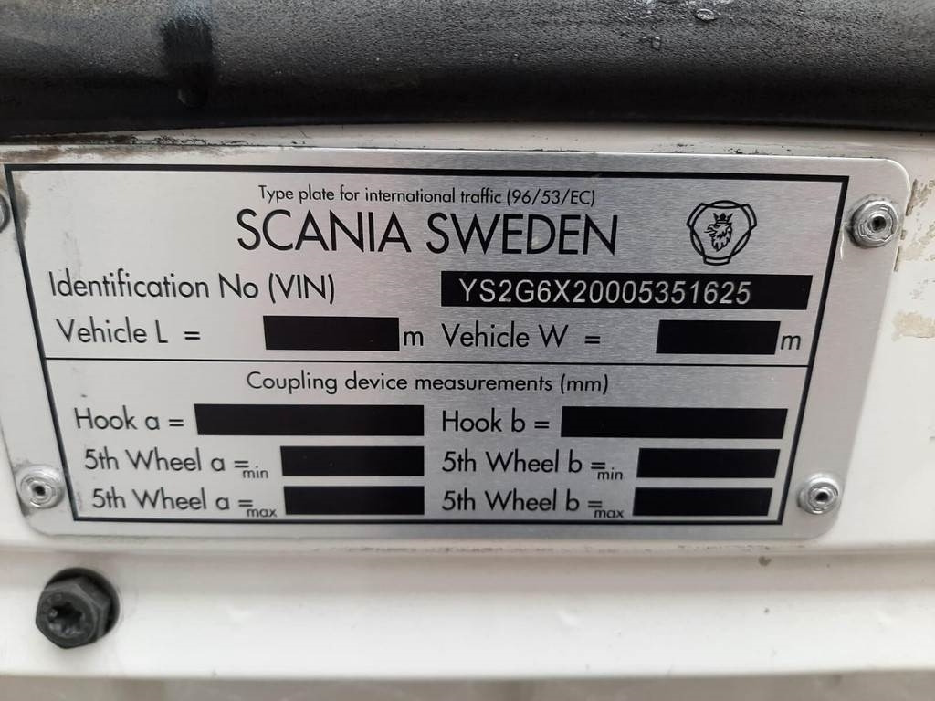 Scania G450 DB6X2*4HNB CAR TRANSPORTER 331kW en leasing occasion Scania G450 DB6X2*4HNB CAR TRANSPORTER 331kW: photos 24 Scania G450 DB6X2*4HNB CAR TRANSPORTER 331kW en leasing occasion Scania G450 DB6X2*4HNB CAR TRANSPORTER 331kW: photos 24