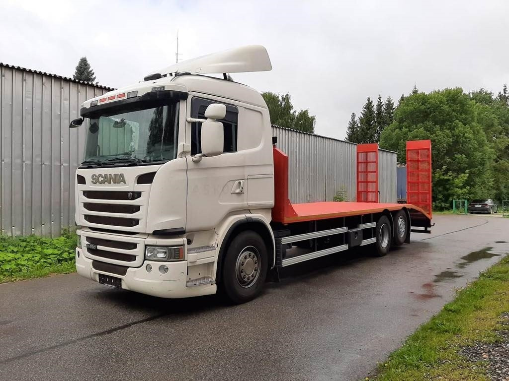 Scania G450 DB6X2*4HNB CAR TRANSPORTER 331kW en leasing occasion Scania G450 DB6X2*4HNB CAR TRANSPORTER 331kW: photos 7 Scania G450 DB6X2*4HNB CAR TRANSPORTER 331kW en leasing occasion Scania G450 DB6X2*4HNB CAR TRANSPORTER 331kW: photos 7